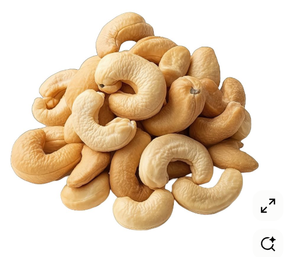 cashews